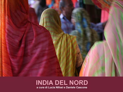 Diari di viaggio: India del Nord