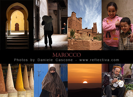 Le mie foto del Marocco su Reflectiva