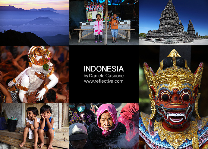 Le mie foto dell'Indonesia su Reflectiva